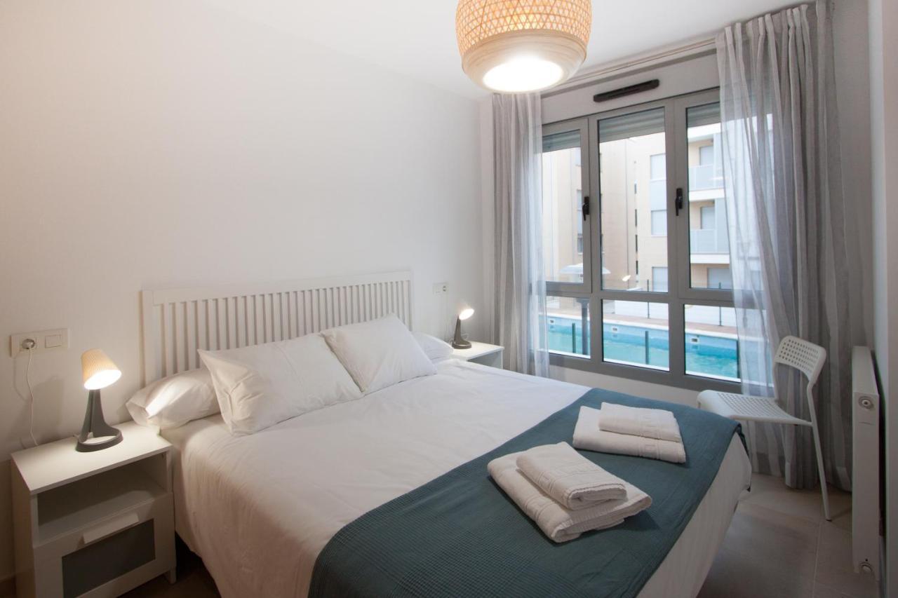 Esguil, apartamento con piscina, a 3 km de la playa Llanes Exterior foto