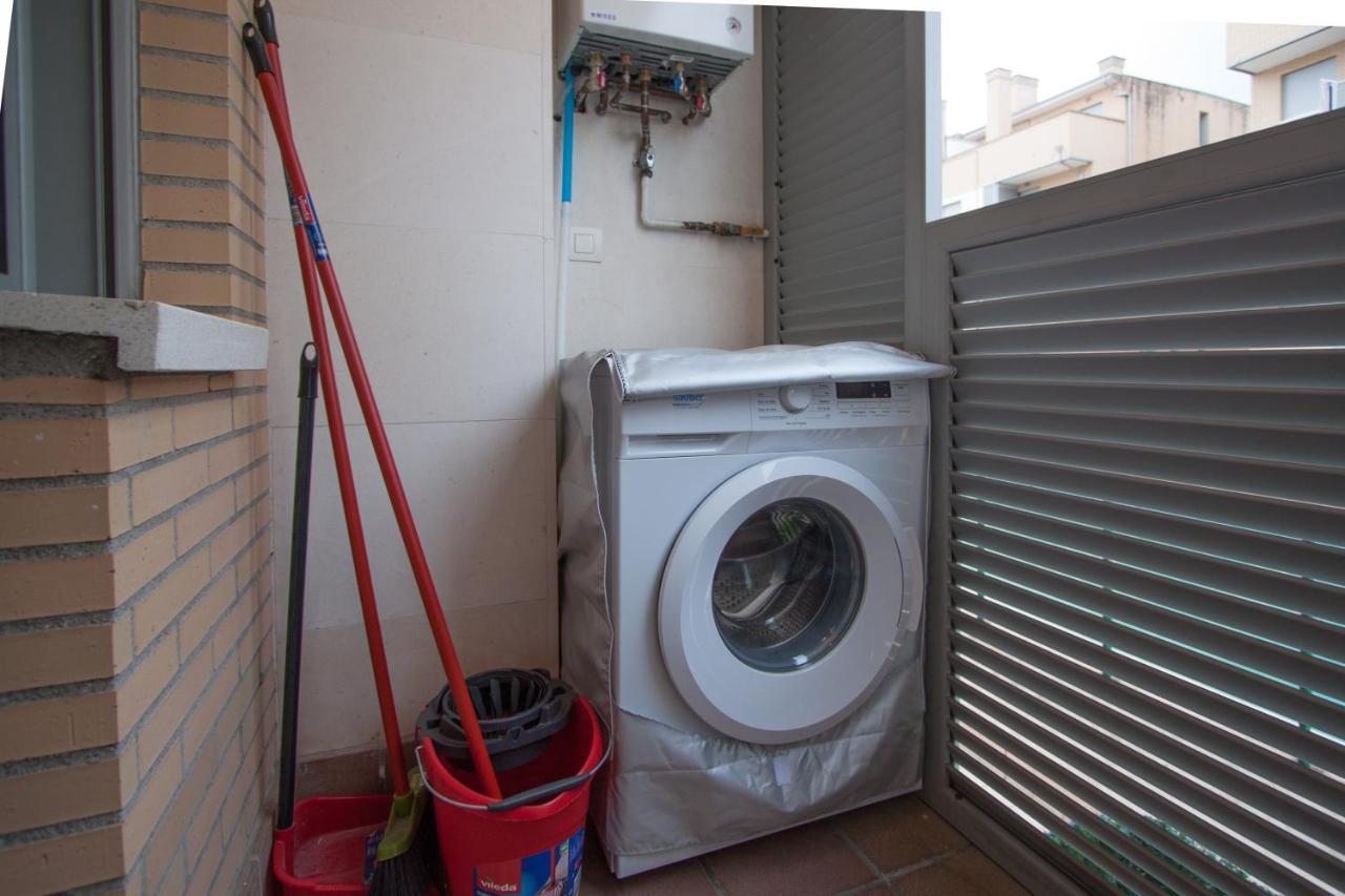 Esguil, apartamento con piscina, a 3 km de la playa Llanes Exterior foto